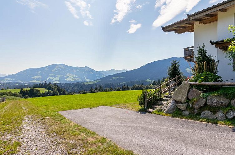 Blick ins Brixental