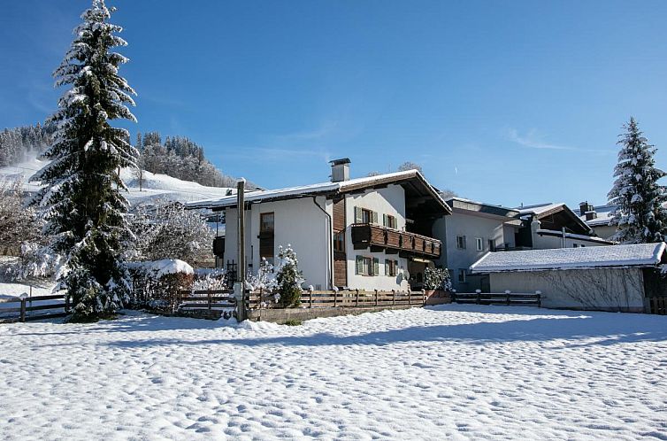 Binderhäusel am Berglift