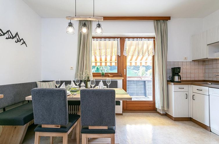 Binderhäusel am Berglift