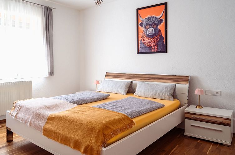 Appartement Kunterbunt