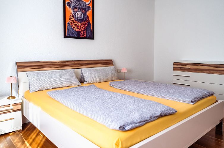 Appartement Kunterbunt