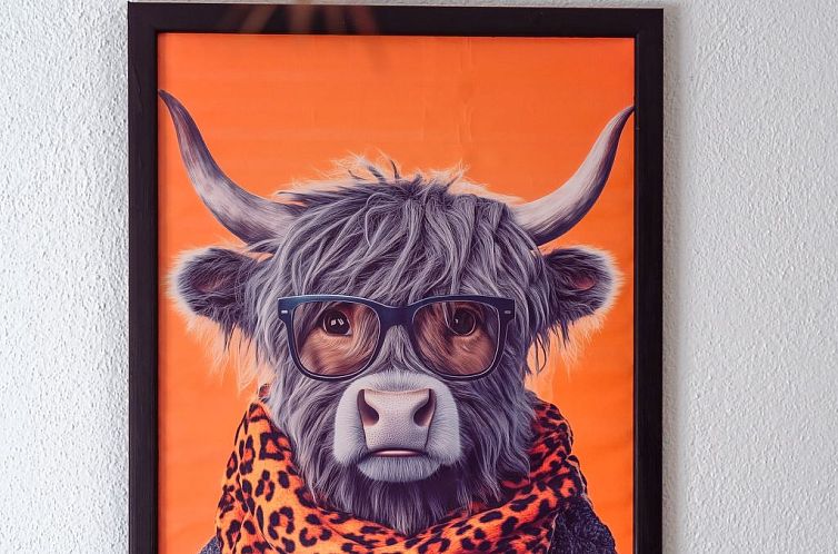 Appartement Kunterbunt