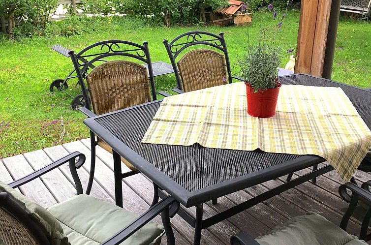 Vakantiehuis Haus Barbara in Aschau im Zillertal