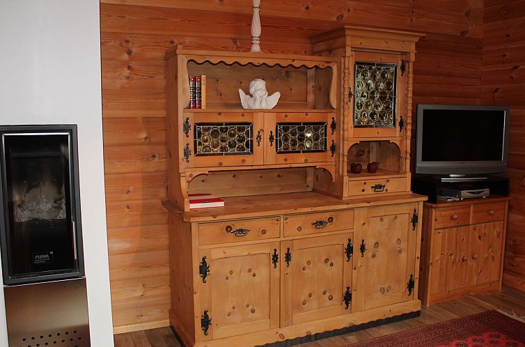 Vakantiehuis Haus Barbara in Aschau im Zillertal