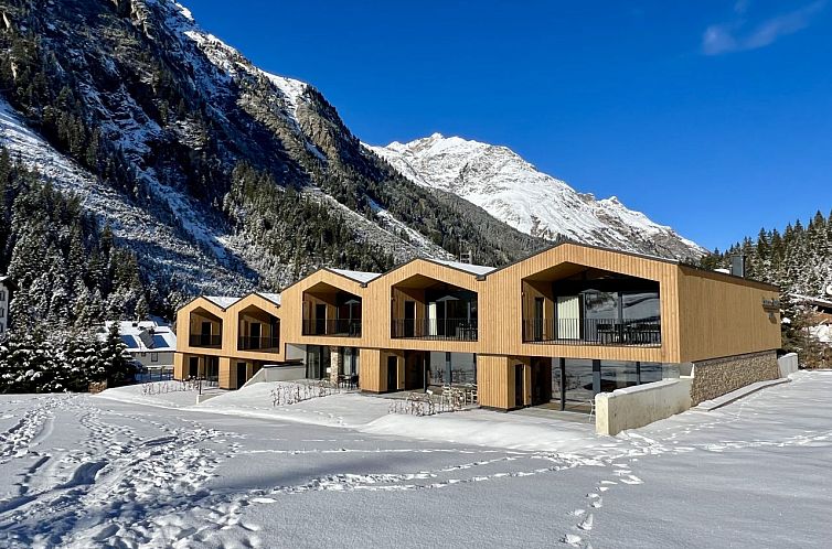 Unterkunft 11691404 - Chalet Tirol - Chalet in St. Leonhard im Pitztal