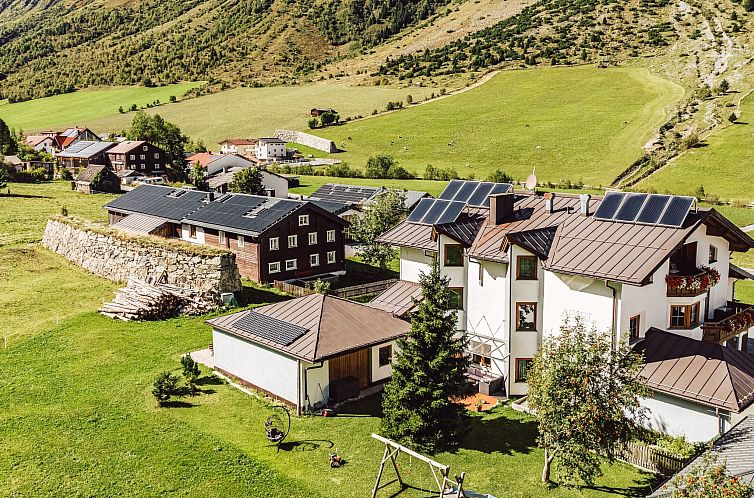 Appartement Panorama in Galtür