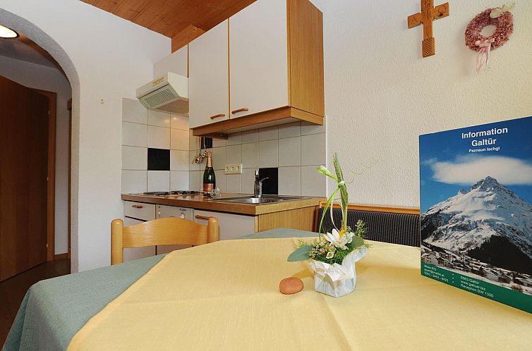 Appartement Panorama in Galtür