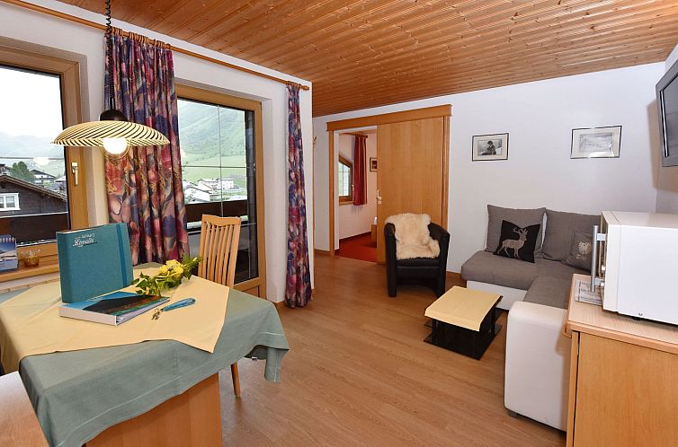 Appartement Panorama in Galtür