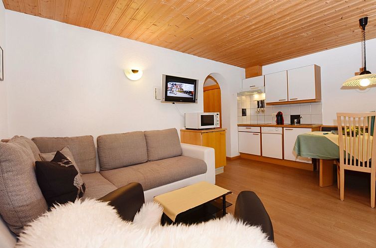 Appartement Panorama in Galtür