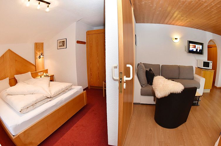 Appartement Panorama in Galtür