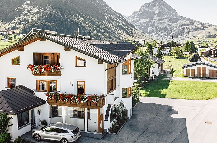 Appartement Panorama in Galtür