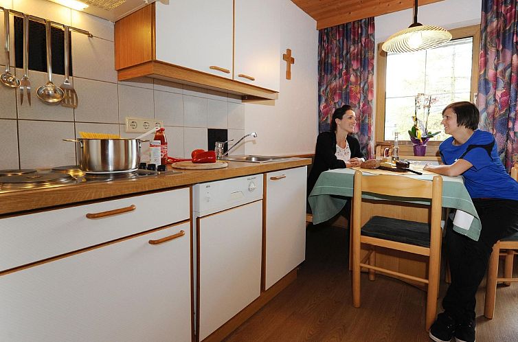 Appartement Alexandra in Galtür