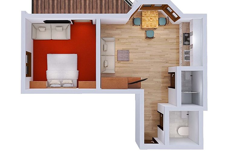 Appartement Philipp in Galtür