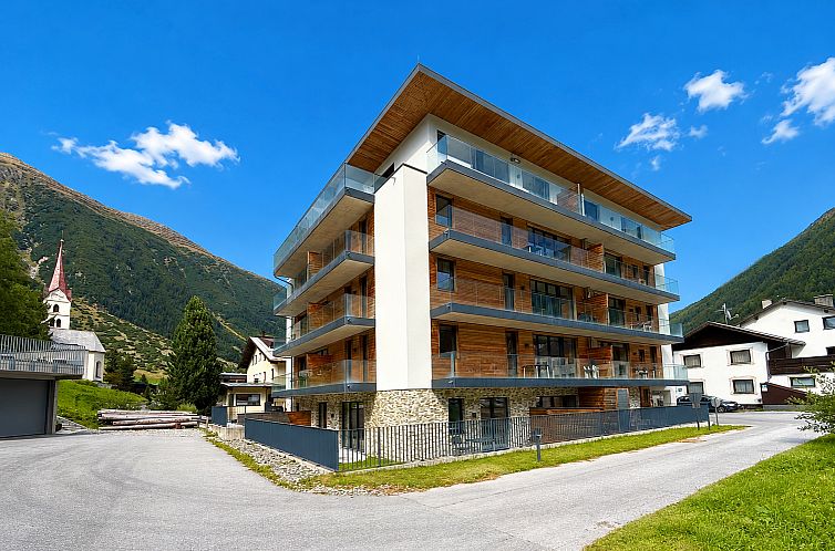 Guest house 1169310 - Apartment Tyrol - Appartement in Galtür