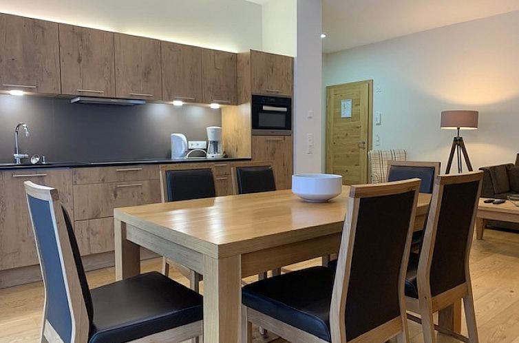 Appartement in Galtür