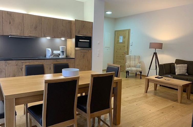 Appartement in Galtür