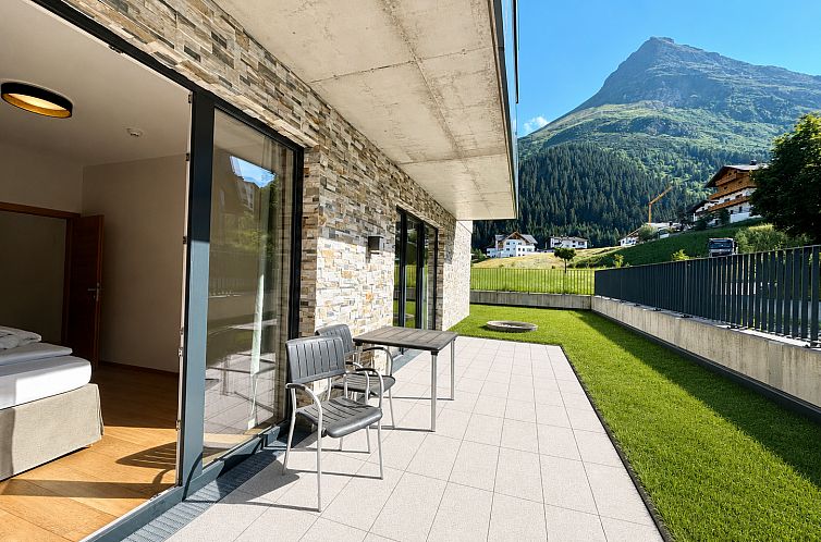 Appartement in Galtür