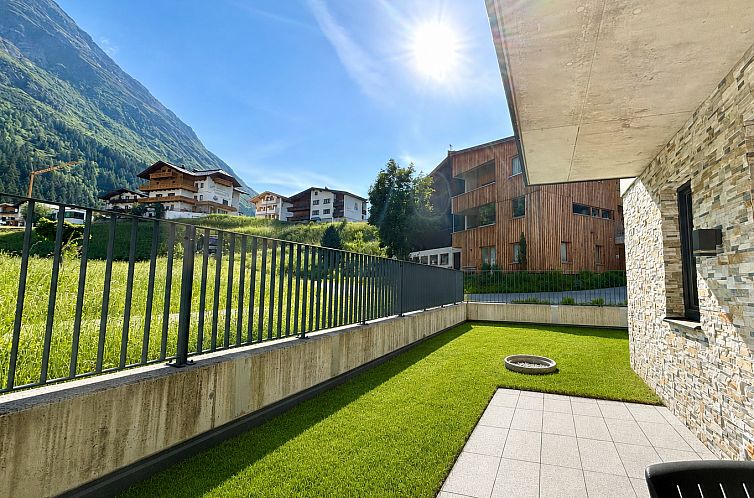 Appartement in Galtür