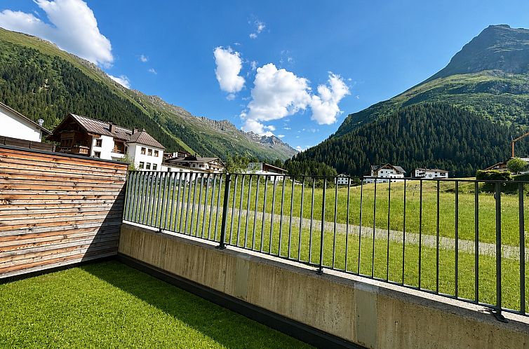 Appartement in Galtür