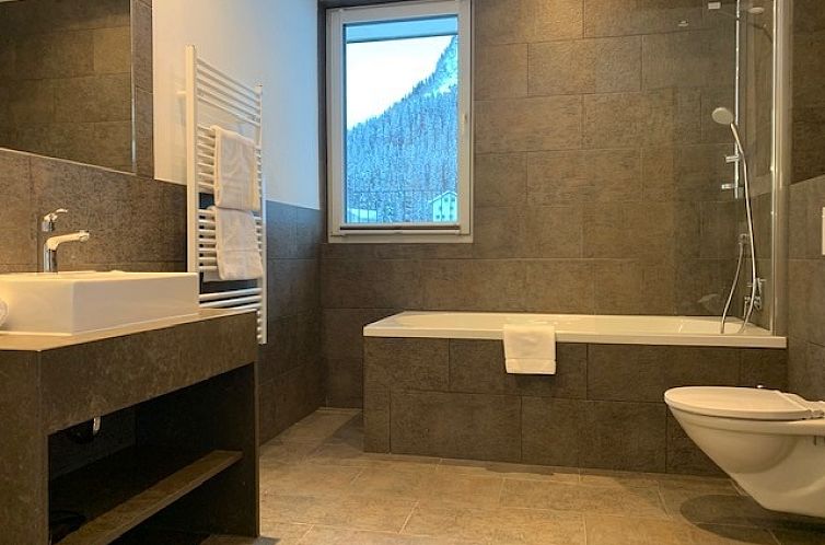 Appartement in Galtür