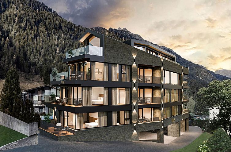 Appartement Chalet Fliana