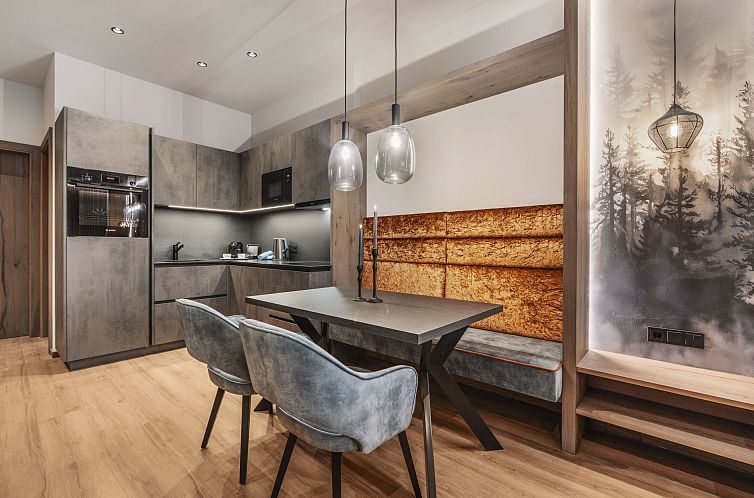 Appartement Chalet Fliana