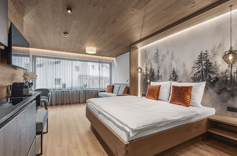 Appartement Chalet Fliana