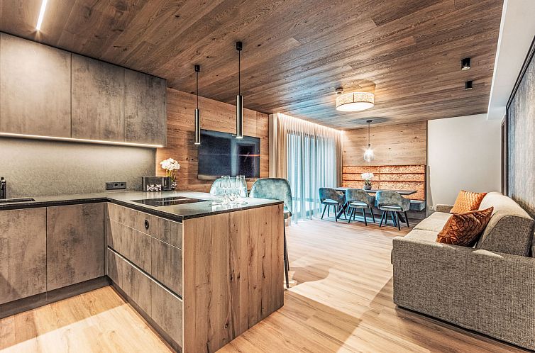 Appartement Chalet Fliana