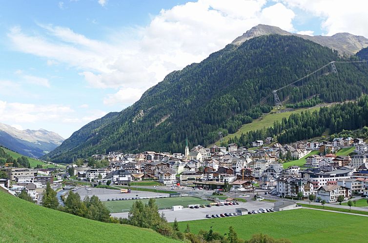 Appartement Chalet Fliana