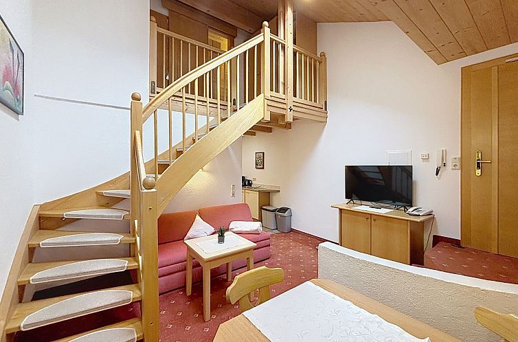 Appartement Dorfschmiede