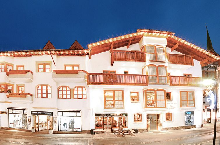 Appartement Dorfschmiede