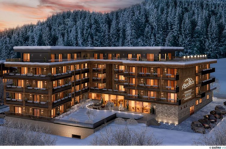 Unterkunft 11698404 - Appartement Tirol - Appartement in Kirchberg