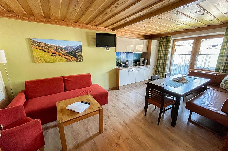 Appartement Apart Grazia