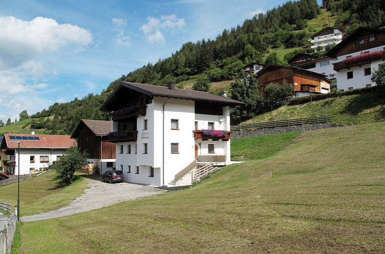 Appartement Alpenherz