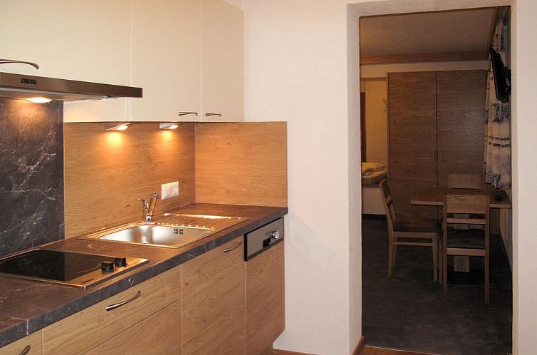 Appartement Alpenherz