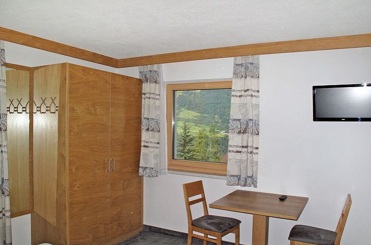 Appartement Alpenherz