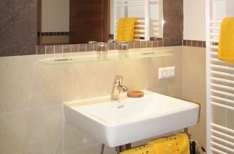 Appartement Alpenherz