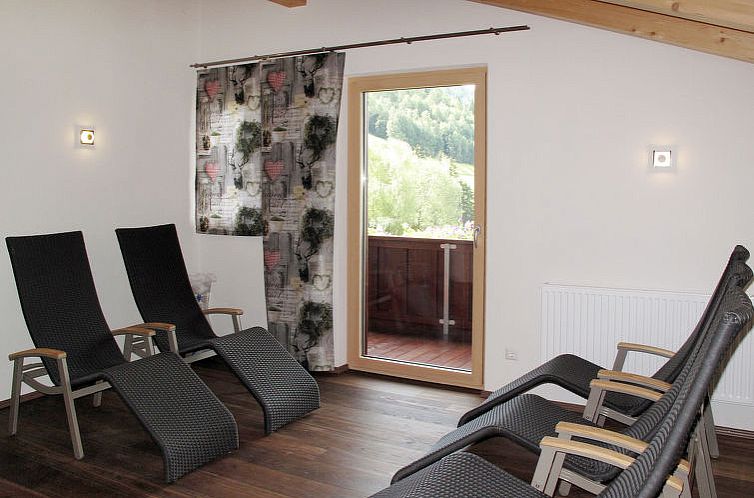 Appartement Alpenherz
