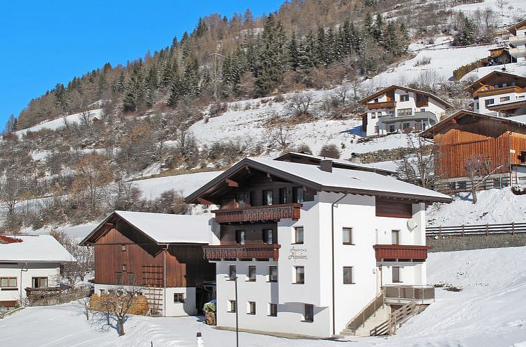 Appartement Alpenherz