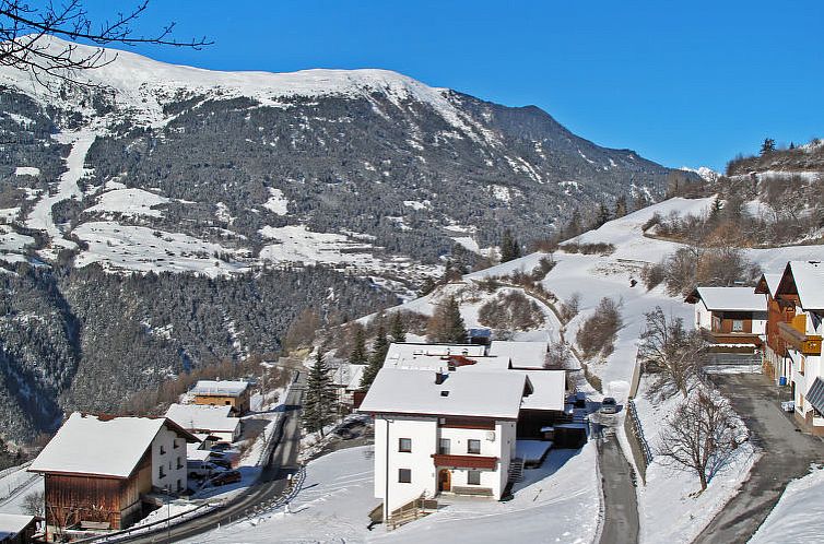 Appartement Alpenherz