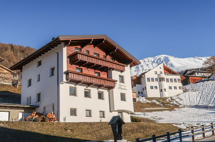 Appartement Alpenherz
