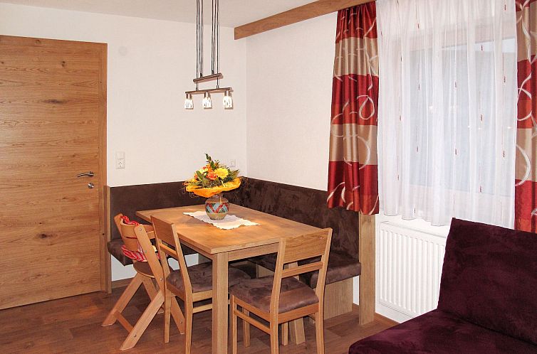 Appartement Alpenherz