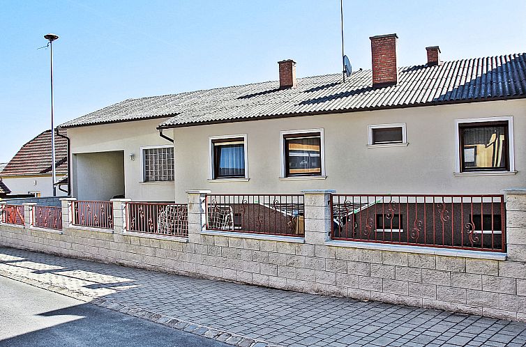 Unterkunft 1170202 - Ferienhaus Burgenland - Vakantiehuis Pannonia