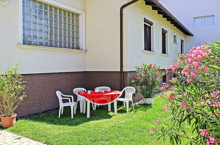 Vakantiehuis Pannonia