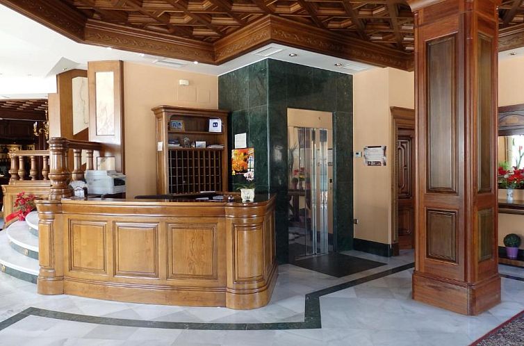 Unterkunft 11714601 - Appartement Kastilien-León - Hotel Aranda