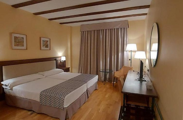 Unterkunft 11714606 - Appartement Kastilien-León - Hotel Spa Tudanca Aranda