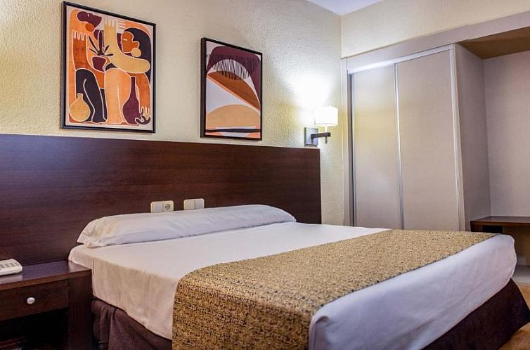 Unterkunft 11714607 - Appartement Kastilien-León - Hotel Tudanca-Aranda II