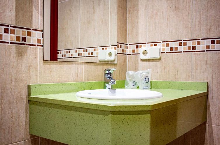 Hotel Tudanca-Aranda II