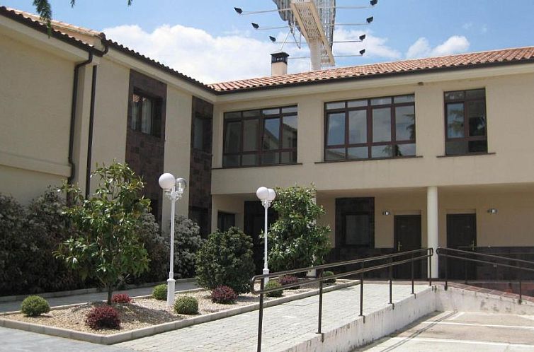 Hotel Tudanca-Aranda II