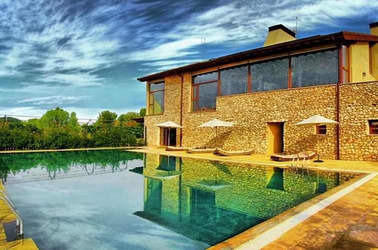 Guest house 11714608 - Apartment Castile-León - Hotel Rural y SPA Kinedomus Bienestar